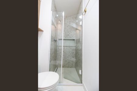 Apartamento para alugar com 54m², 1 quarto e 1 vaga Apartamento para alugar com 54m², 1 quarto e 1 vagaBanheiro 2