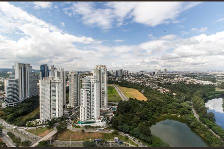 Apartamento para alugar com 54m², 1 quarto e 1 vagaVista