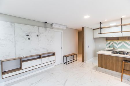 Apartamento para alugar com 54m², 1 quarto e 1 vaga Apartamento para alugar com 54m², 1 quarto e 1 vagaSala