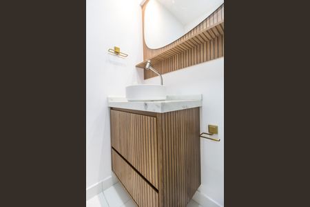 Apartamento para alugar com 54m², 1 quarto e 1 vaga Apartamento para alugar com 54m², 1 quarto e 1 vagaBanheiro 2