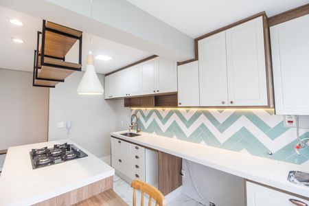Apartamento para alugar com 54m², 1 quarto e 1 vaga Apartamento para alugar com 54m², 1 quarto e 1 vagaCozinha