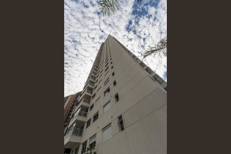 Apartamento para alugar com 54m², 1 quarto e 1 vagaFachada do bloco