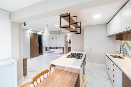 Apartamento para alugar com 54m², 1 quarto e 1 vaga Apartamento para alugar com 54m², 1 quarto e 1 vagaCozinha