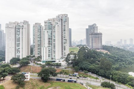 Apartamento para alugar com 54m², 1 quarto e 1 vaga Apartamento para alugar com 54m², 1 quarto e 1 vagaVista da Sala