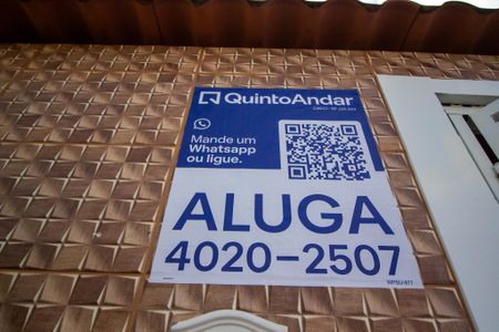 Casa para alugar com 55m², 3 quartos e 3 vagas Casa para alugar com 55m², 3 quartos e 3 vagasPlaquinha