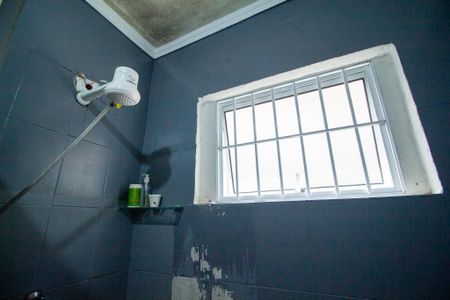 Casa para alugar com 55m², 3 quartos e 3 vagas Casa para alugar com 55m², 3 quartos e 3 vagasBanheiro