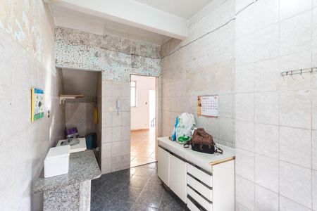 Casa à venda com 65m², 2 quartos e sem vagaCozinha