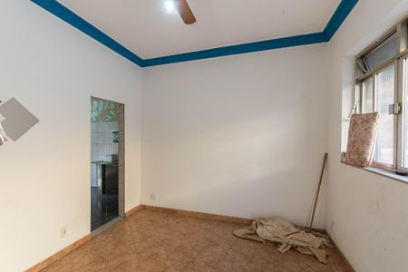 Sala de casa à venda com 2 quartos, 65m² em Rocha, Rio de Janeiro