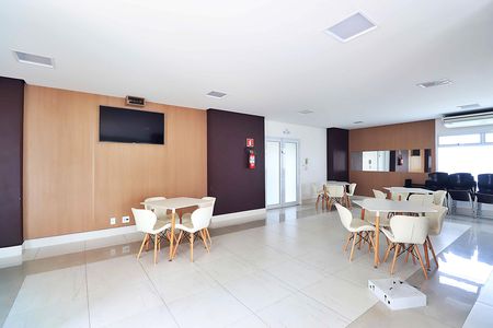 Apartamento à venda com 65m², 2 quartos e 2 vagasSalão de Festas