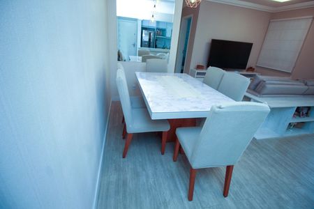 Apartamento à venda com 65m², 2 quartos e 2 vagasSala de Jantar