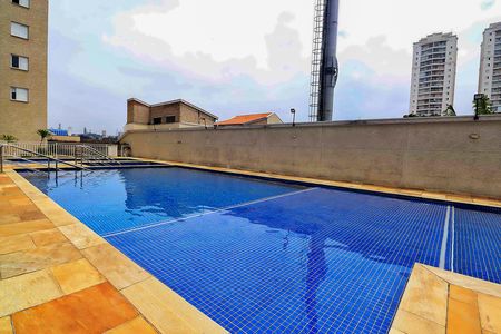 Apartamento à venda com 65m², 2 quartos e 2 vagasPiscina