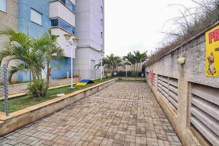 Apartamento à venda com 65m², 2 quartos e 2 vagasEspaço Pet