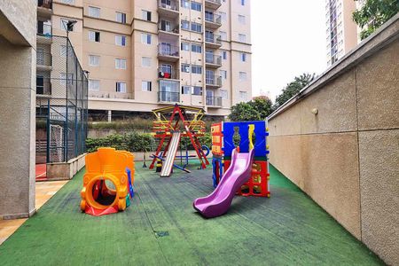 Apartamento à venda com 65m², 2 quartos e 2 vagasPlayground
