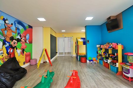 Apartamento à venda com 65m², 2 quartos e 2 vagasBrinquedoteca