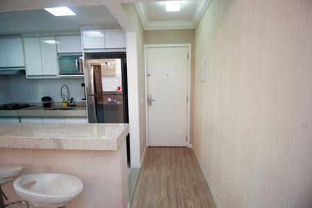 Apartamento à venda com 65m², 2 quartos e 2 vagasCozinha