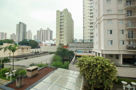 Apartamento à venda com 65m², 2 quartos e 2 vagasVista da Varanda