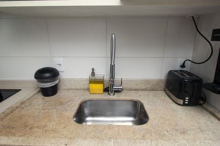 Apartamento à venda com 65m², 2 quartos e 2 vagasCozinha