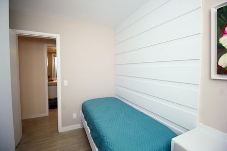 Apartamento à venda com 65m², 2 quartos e 2 vagasQuarto 1