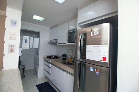 Apartamento à venda com 65m², 2 quartos e 2 vagasCozinha