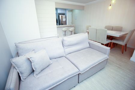 Apartamento à venda com 65m², 2 quartos e 2 vagasSala