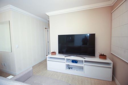 Apartamento à venda com 65m², 2 quartos e 2 vagasSala