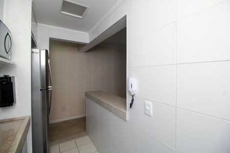 Apartamento à venda com 65m², 2 quartos e 2 vagasCozinha