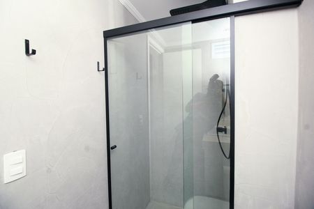 Apartamento à venda com 65m², 2 quartos e 2 vagasBanheiro Social