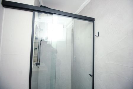 Apartamento à venda com 65m², 2 quartos e 2 vagasBanheiro da Suíte