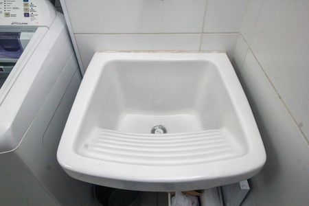 Apartamento à venda com 65m², 2 quartos e 2 vagasÁrea de Serviço