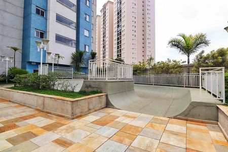 Apartamento à venda com 65m², 2 quartos e 2 vagasÁrea comum