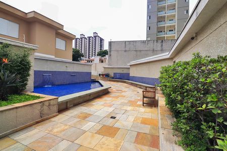 Apartamento à venda com 65m², 2 quartos e 2 vagasÁrea comum