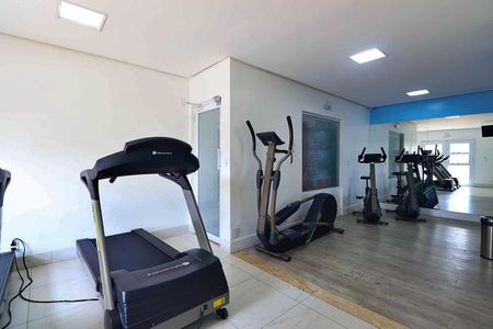 Apartamento à venda com 65m², 2 quartos e 2 vagasAcademia