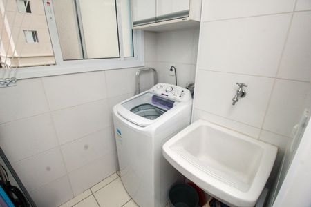 Apartamento à venda com 65m², 2 quartos e 2 vagasÁrea de Serviço
