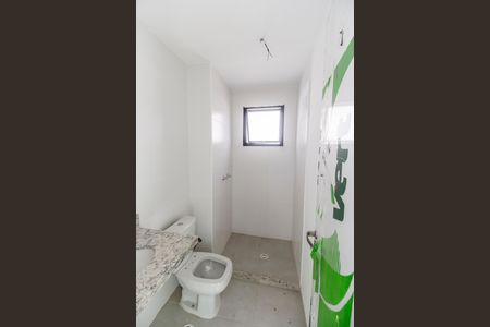 Apartamento à venda com 55m², 1 quarto e 1 vagaBanheiro 2