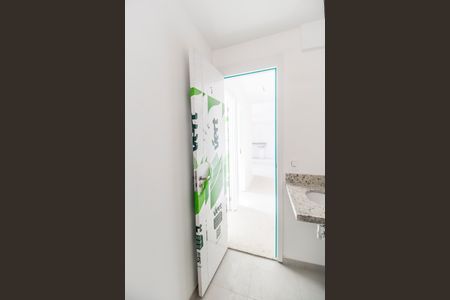 Apartamento à venda com 55m², 1 quarto e 1 vagaBanheiro 2