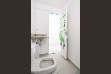 Apartamento à venda com 55m², 1 quarto e 1 vagaBanheiro da Suíte