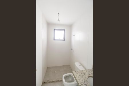 Apartamento à venda com 55m², 1 quarto e 1 vagaBanheiro da Suíte