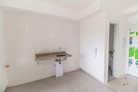 Apartamento à venda com 55m², 1 quarto e 1 vagaCozinha