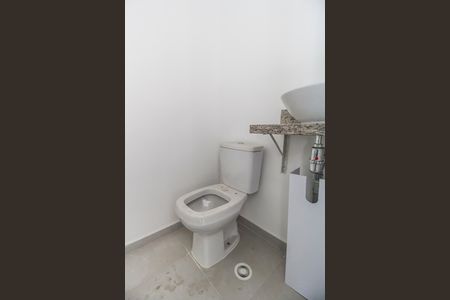Apartamento à venda com 55m², 1 quarto e 1 vagaLavabo