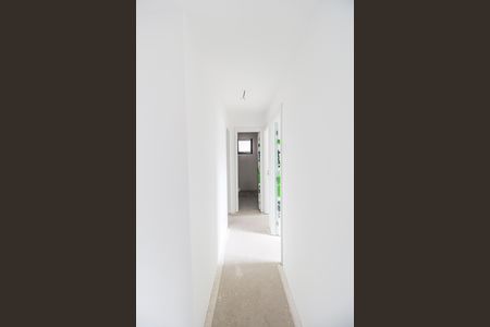 Apartamento à venda com 55m², 1 quarto e 1 vagaCorredor