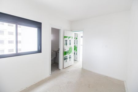 Apartamento à venda com 55m², 1 quarto e 1 vagaSuíte