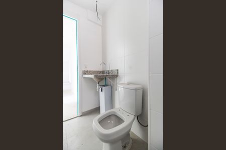 Apartamento à venda com 55m², 1 quarto e 1 vagaBanheiro 2