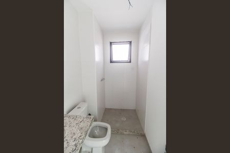 Apartamento à venda com 55m², 1 quarto e 1 vagaBanheiro 2