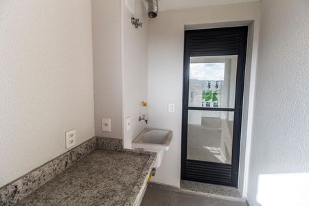 Apartamento à venda com 55m², 1 quarto e 1 vagaÁrea de Serviço