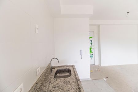 Apartamento à venda com 55m², 1 quarto e 1 vagaCozinha