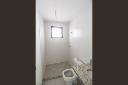 Apartamento à venda com 55m², 1 quarto e 1 vagaBanheiro da Suíte