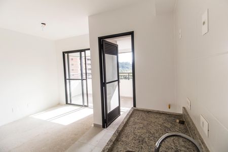 Apartamento à venda com 55m², 1 quarto e 1 vagaCozinha