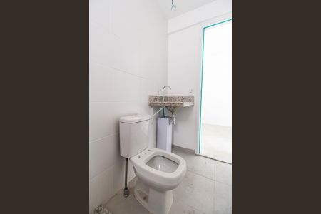 Apartamento à venda com 55m², 1 quarto e 1 vagaBanheiro da Suíte