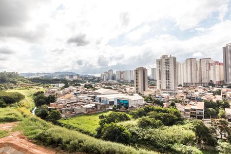 Apartamento à venda com 55m², 1 quarto e 1 vagaVista da Varanda
