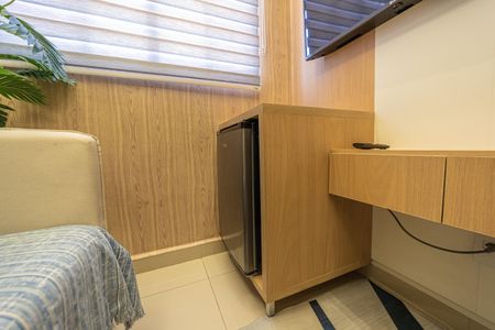Apartamento para alugar com 30m², 1 quarto e sem vaga Apartamento para alugar com 30m², 1 quarto e sem vagaSala